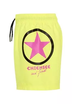 Шорты для плавания IM LSSIGEN UND SURF-DESIGN Chiemsee, желтый
