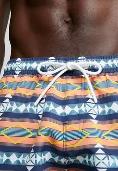 Шорты для плавания INKA SWIM Urban Classics, мультиколор