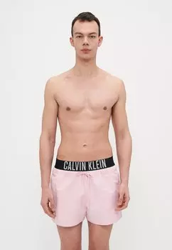 Шорты для плавания INTENSE POWER Calvin Klein Swimwear, светло-розовый