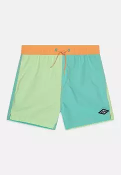 Шорты для плавания INTERCHANGE Billabong, цвет multi-coloured