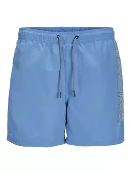 Шорты для плавания JACK & JONES Board Shorts JPSTFiji, королевский синий