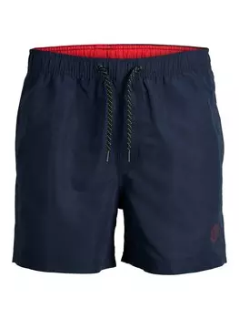 Шорты для плавания JACK & JONES Board Shorts FIJI, темно-синий