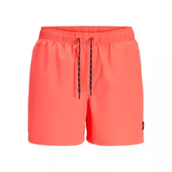 Шорты для плавания Jack & Jones Bora Bora 12273045, оранжевый