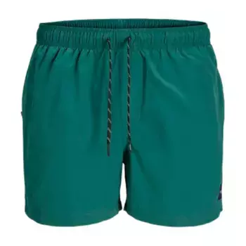 Шорты для плавания Jack & Jones Bora Bora, зеленый