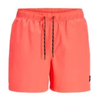 Шорты для плавания Jack & Jones Bora Bora, оранжевый