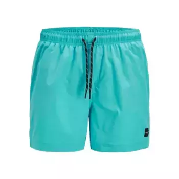 Шорты для плавания Jack & Jones Bora Bora, зеленый