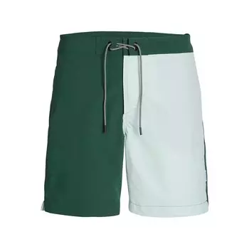 Шорты для плавания Jack & Jones Capri Swimming Shorts, зеленый