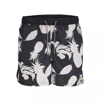 Шорты для плавания Jack & Jones Fiji Plain Wb Swimming Shorts, Разноцветный