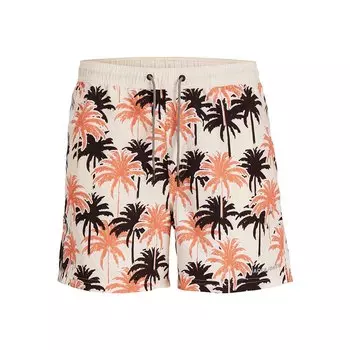 Шорты для плавания Jack & Jones Fiji Plain Wb Swimming Shorts, Разноцветный
