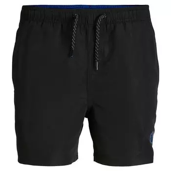 Шорты для плавания Jack & Jones Fiji Plus, черный
