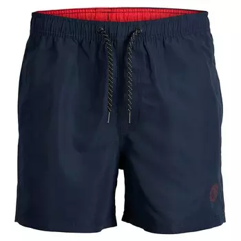 Шорты для плавания Jack & Jones Fiji Plus, синий
