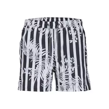 Шорты для плавания Jack & Jones Fiji Swim Summer Swimming Shorts, черный