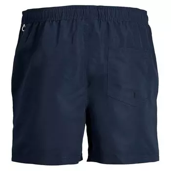 Шорты для плавания Jack & Jones Fiji Swim Solid Swimming Shorts, синий