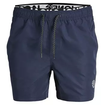 Шорты для плавания Jack & Jones Fiji Swim Db Swimming Shorts, синий