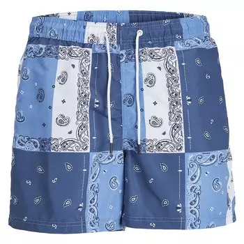 Шорты для плавания Jack & Jones Fiji Swim, синий
