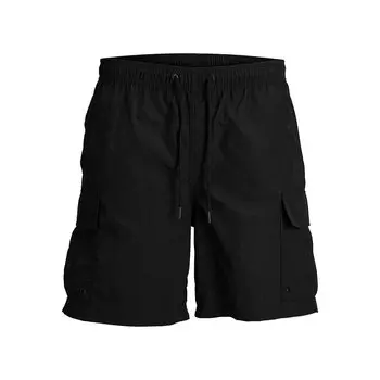 Шорты для плавания Jack & Jones Fiji Swimming Shorts, черный