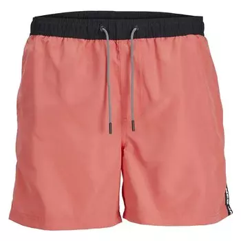 Шорты для плавания Jack & Jones Fiji Swimming Shorts, оранжевый