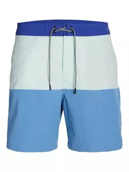 Шорты для плавания Jack & Jones JPSTCAPRI JJSWIM BOARDSHORTS LY, синий