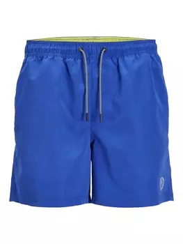 Шорты для плавания Jack & Jones JPSTFIJI JJSWIM SOLID LY SN, синий