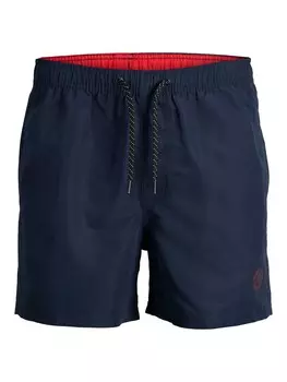 Шорты для плавания Jack & Jones JPSTFIJI JJSWIM SOLID LY SN, синий