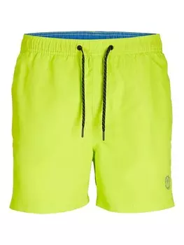 Шорты для плавания Jack & Jones JPSTFIJI JJSWIM SOLID SN LY, желтый