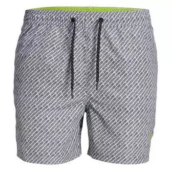 Шорты для плавания Jack & Jones Jpstfiji, серый