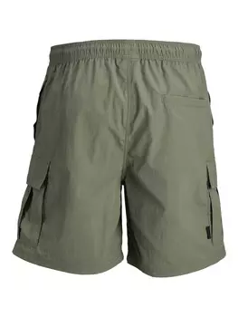 Шорты для плавания Jack & Jones Junior, зеленый