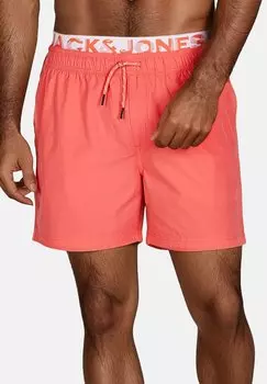 Шорты для плавания Jack & Jones, лосось