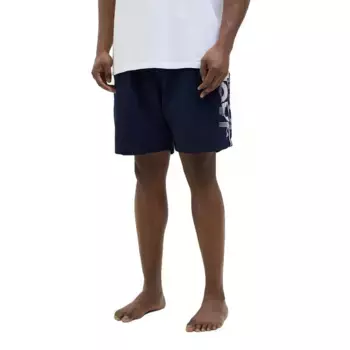 Шорты для плавания Jack & Jones Maui Plus Size, синий