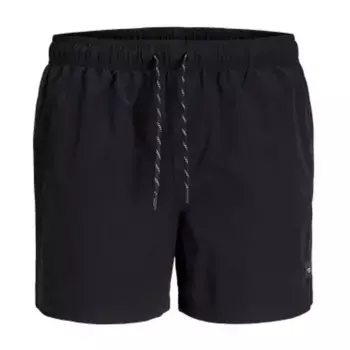 Шорты для плавания Jack & Jones Maui Solid, черный