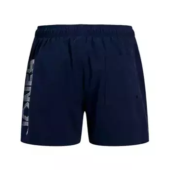 Шорты для плавания Jack & Jones Maui Splice Logo, синий