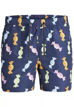 Шорты для плавания Jack & Jones, синий