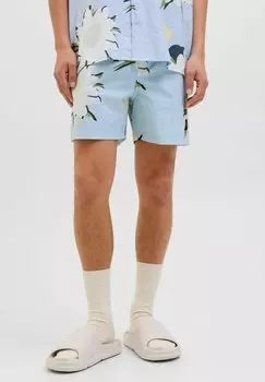 Шорты для плавания Jack & Jones, светло-голубой