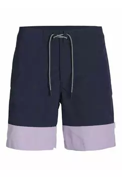 Шорты для плавания Jack & Jones, темно-синий