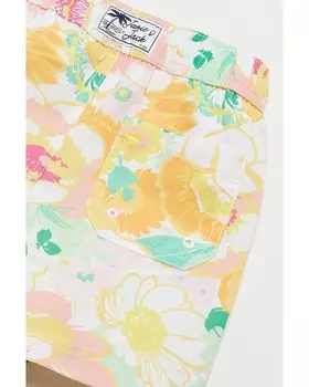Шорты для плавания Janie and Jack Printed Swim Shorts, цвет Multicolor