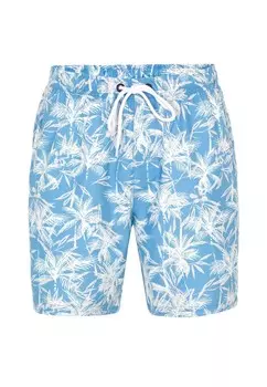 Шорты для плавания Jimmy Sanders Board Shorts, лазурный