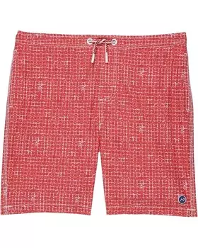 Шорты для плавания johnnie-O Kids Mallon Swim Shorts, цвет Nantucket