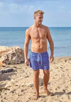 Шорты для плавания JoJo Maman Bb, краб