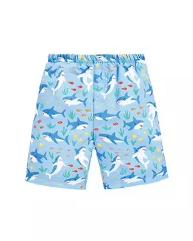 Шорты для плавания JoJo Maman Bebe JoJo Maman Bb, синий