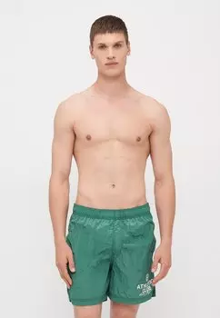 Шорты для плавания JPSTMAUI CRINKLE SWIM Jack & Jones, зеленый
