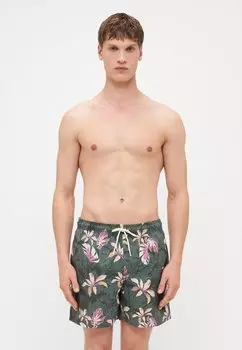 Шорты для плавания JPSTMAUI JJSWIM MATURE Jack & Jones, зеленый