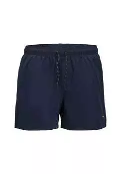 Шорты для плавания - jpstmaui jjswim solid akm sn плавки Jack & Jones, синий