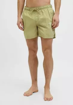 Шорты для плавания JPSTNAXOS VESTERBRO Jack & Jones, зеленый