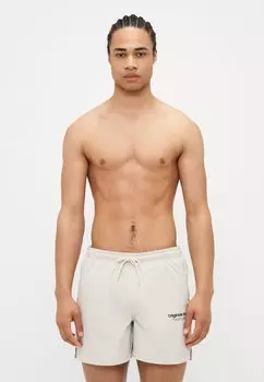 Шорты для плавания JPSTNAXOS VESTERBRO Jack & Jones, бежевый