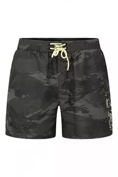 Шорты для плавания Kaporal Vann, зеленый