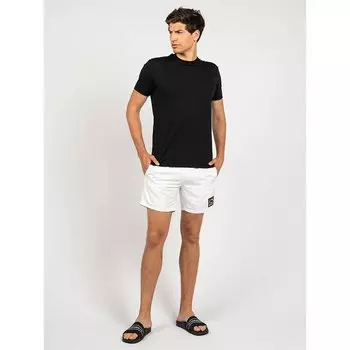 Шорты для плавания Karl Lagerfeld Basic, белый