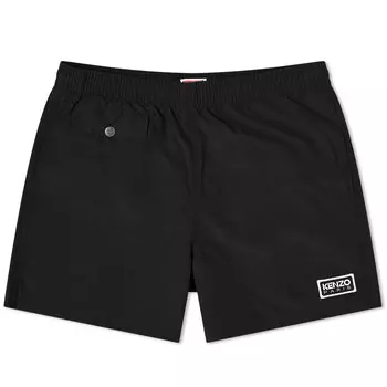 Шорты для плавания Kenzo Swim Short, черный