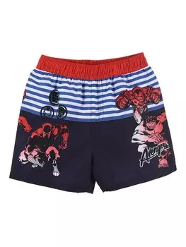 Шорты для плавания Kids Movie Heroes AVENGERS C, синий