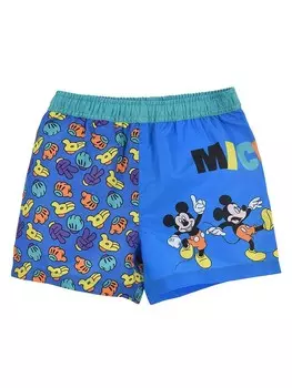 Шорты для плавания Kids Movie Heroes MICKEY, синий