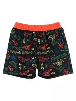 Шорты для плавания Kids Movie Heroes SPIDERMAN, оранжевый